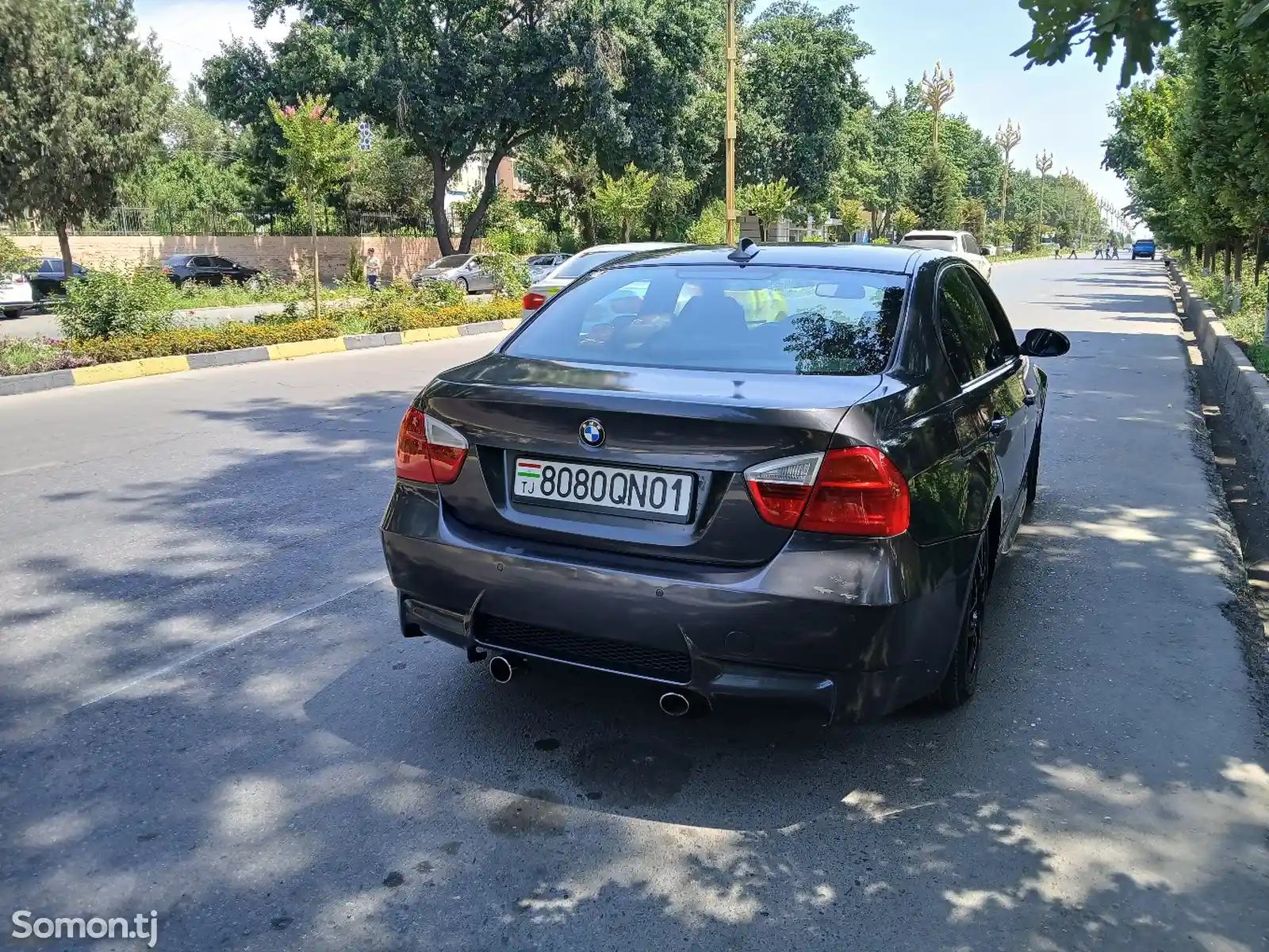 BMW 3 series, 2007-3