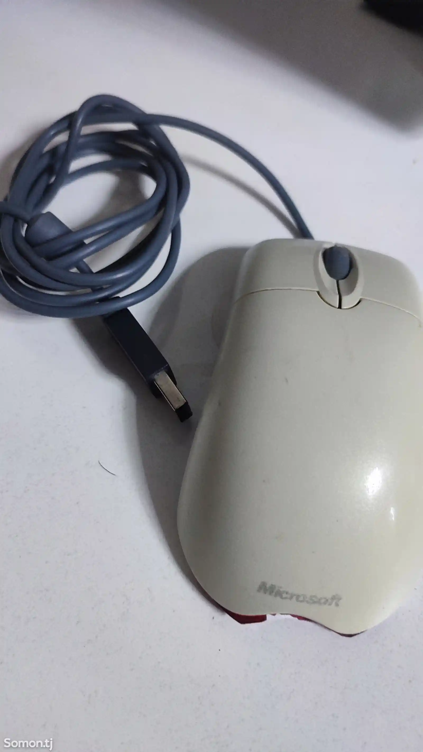Мышь Microsoft-2