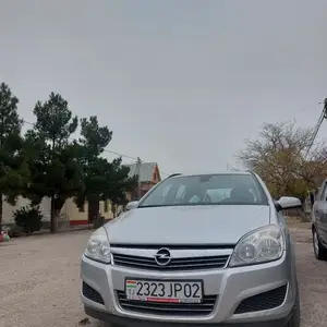 Opel Astra H, 2008