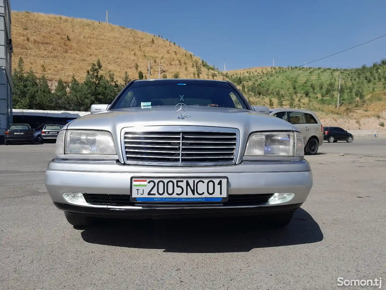 Mercedes-Benz C class, 1994-1