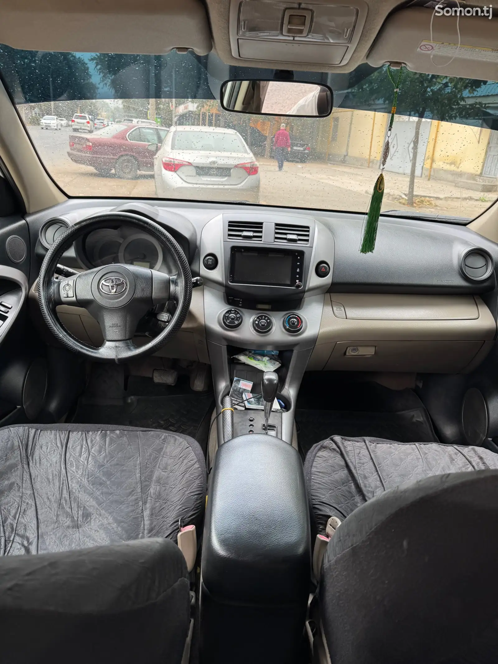 Toyota RAV 4, 2007-1