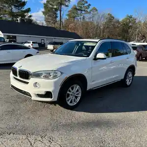 BMW X5, 2015