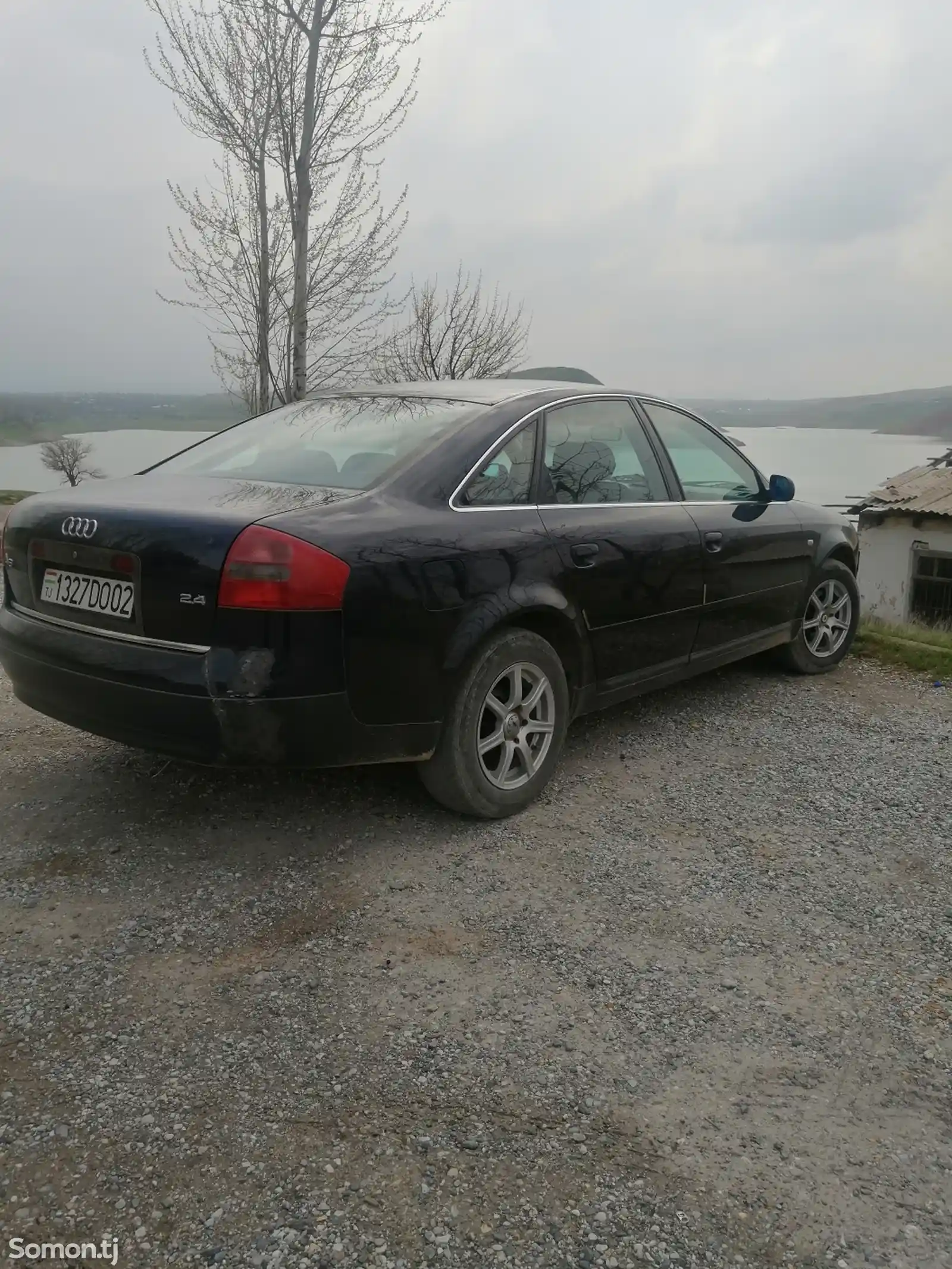 Audi A6, 1999-6