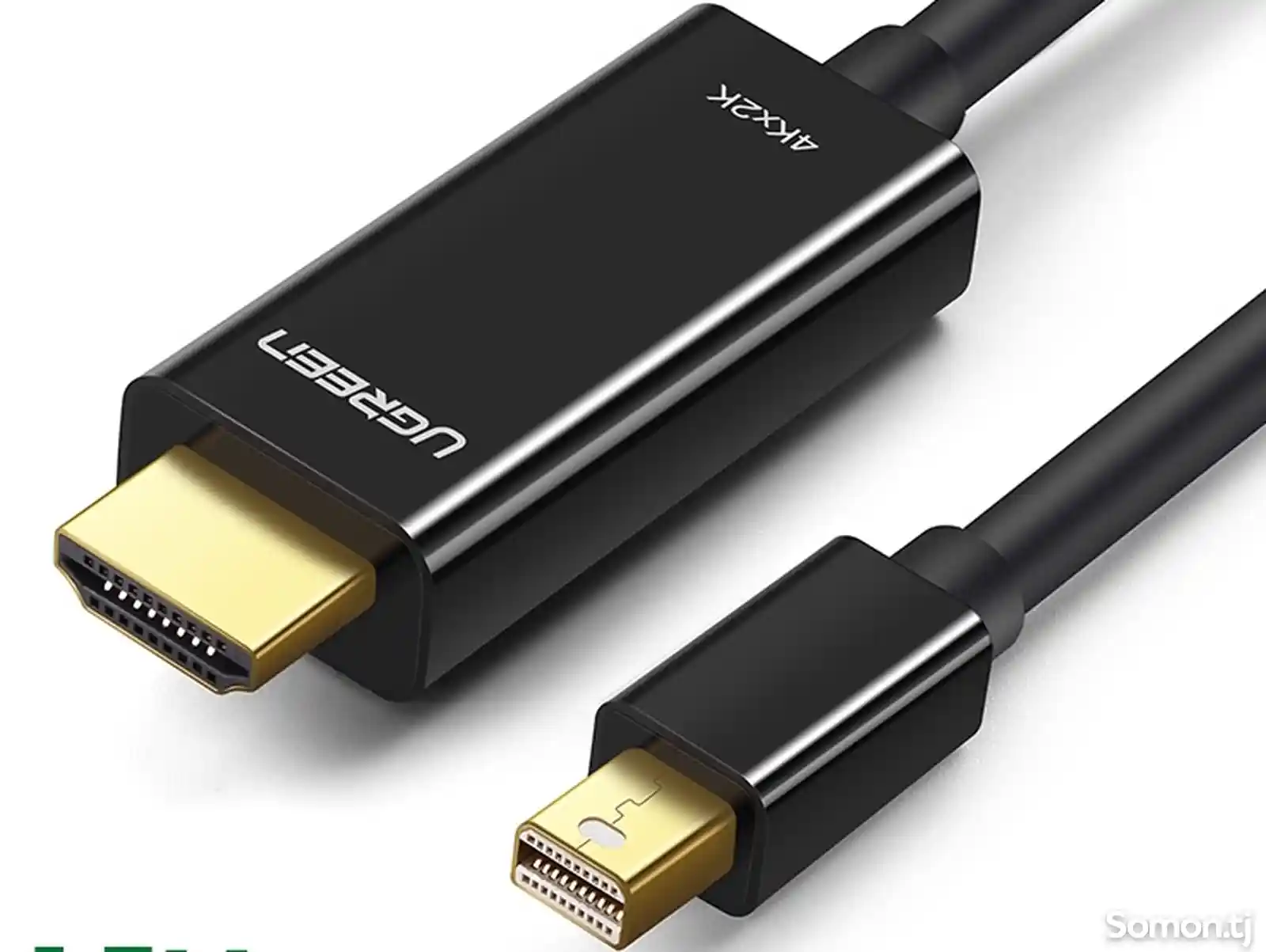 Mini DP-HDMI кабель 4k 3m-1