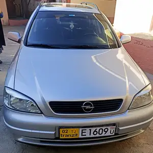 Opel Astra G, 2001