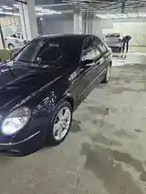 Mercedes-Benz E class, 2003-4