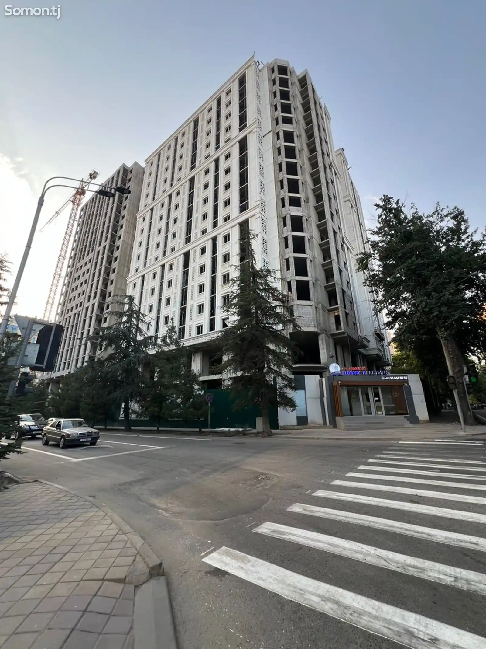 3-комн. квартира, 5 этаж, 135 м², РТСУ, Славянский-3