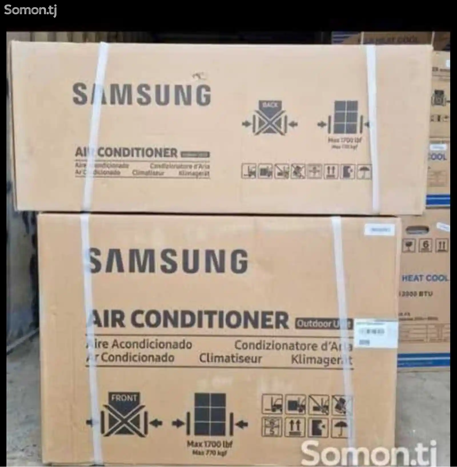 Кондиционер Samsung 18 куб