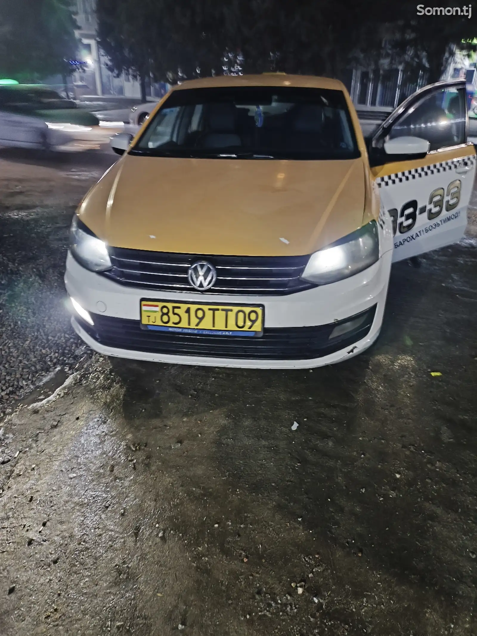 Volkswagen Polo, 2015-1