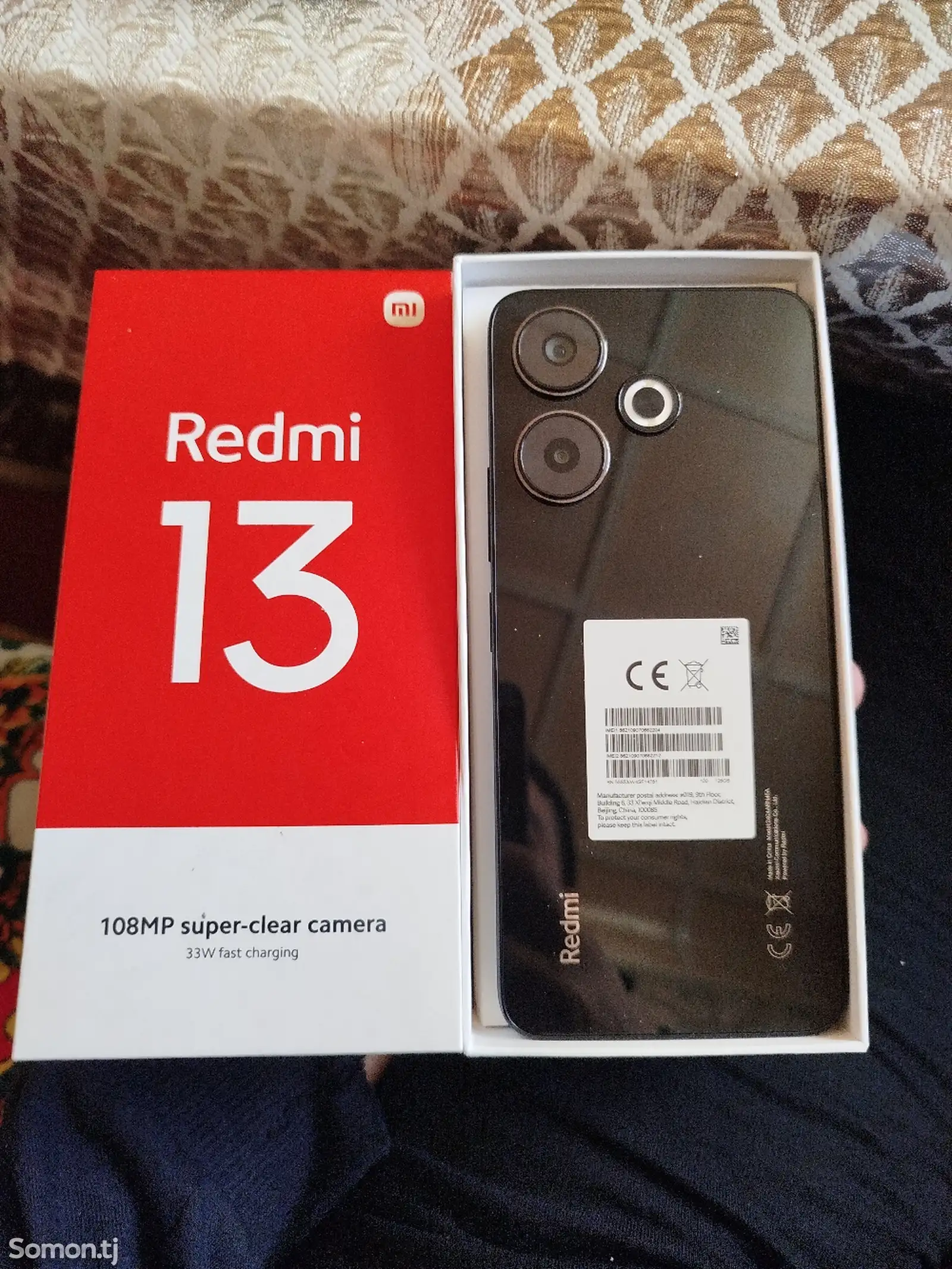 Xiaomi Redmi 13 128gb