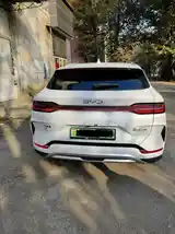 BYD Song Plus Flagship, 2024-5