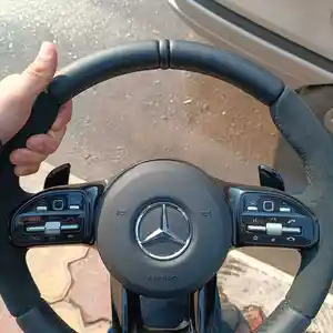 Руль от Mercedes