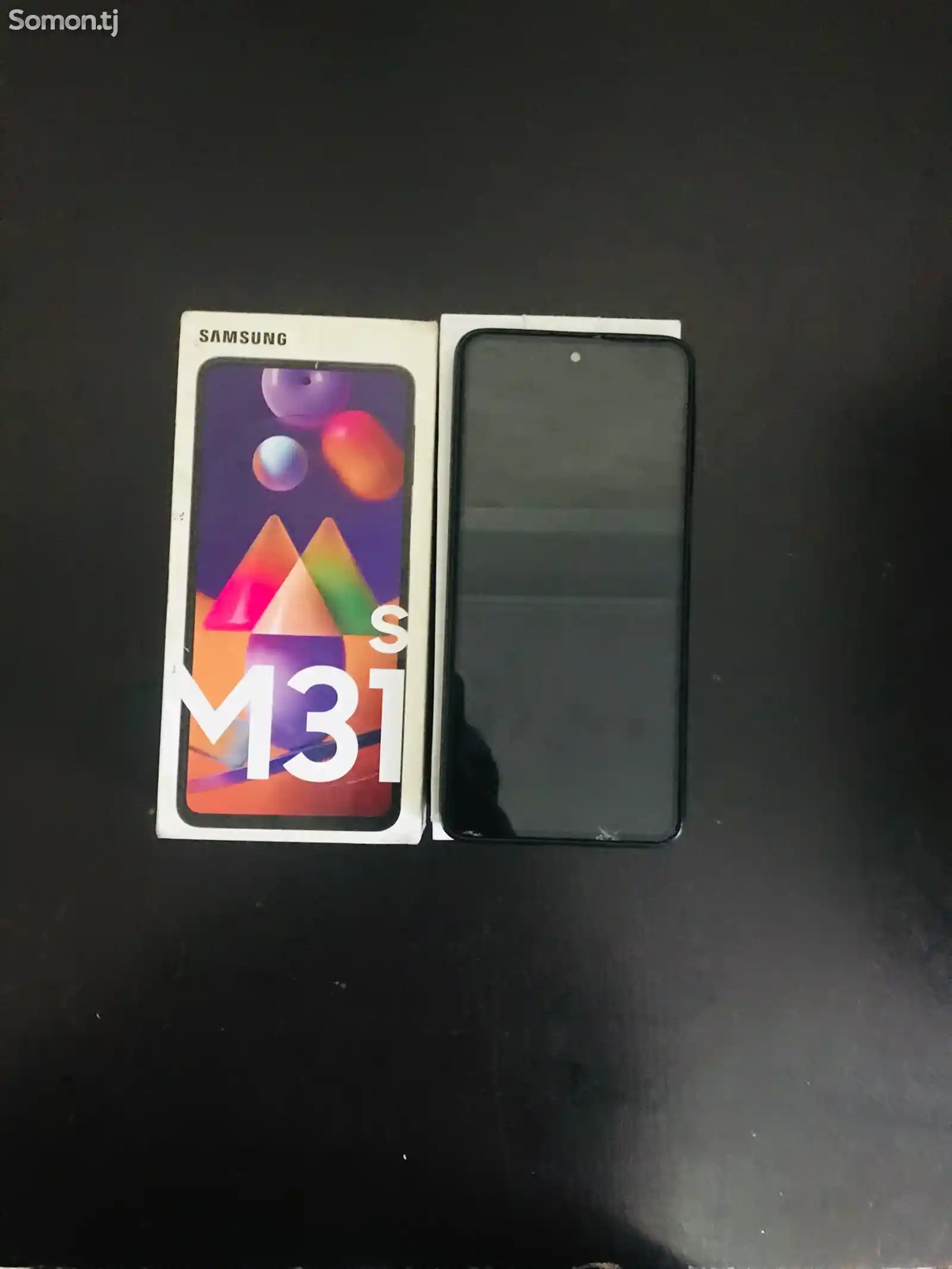 Samsung Galaxy M31s-2