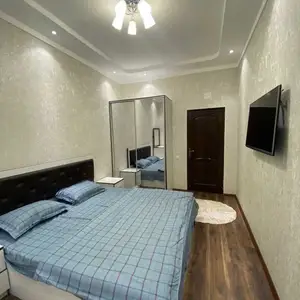 2-комн. квартира, 7 этаж, 70м², Исмоили Сомони