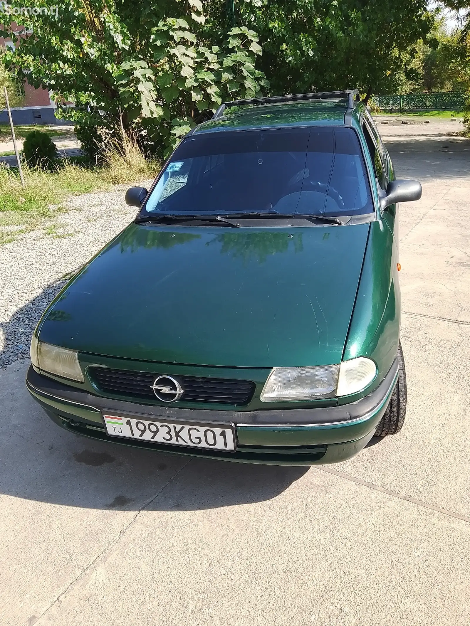 Opel Astra F, 1995-3