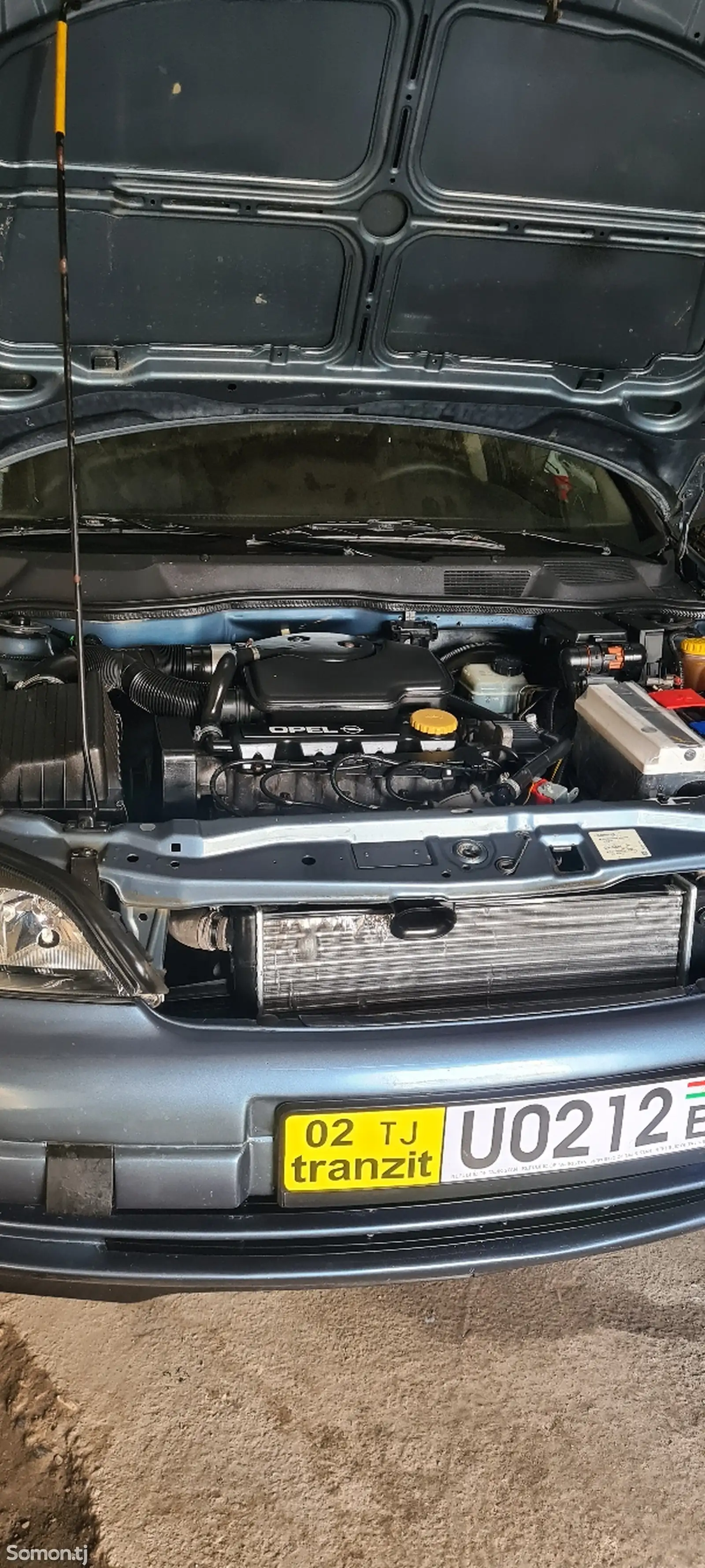 Opel Astra G, 1999-1