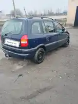 Opel Zafira, 1999-5