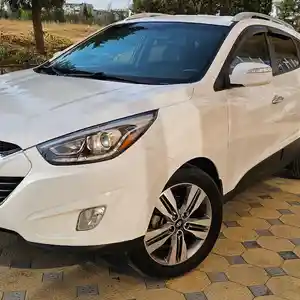 Hyundai Tucson, 2015