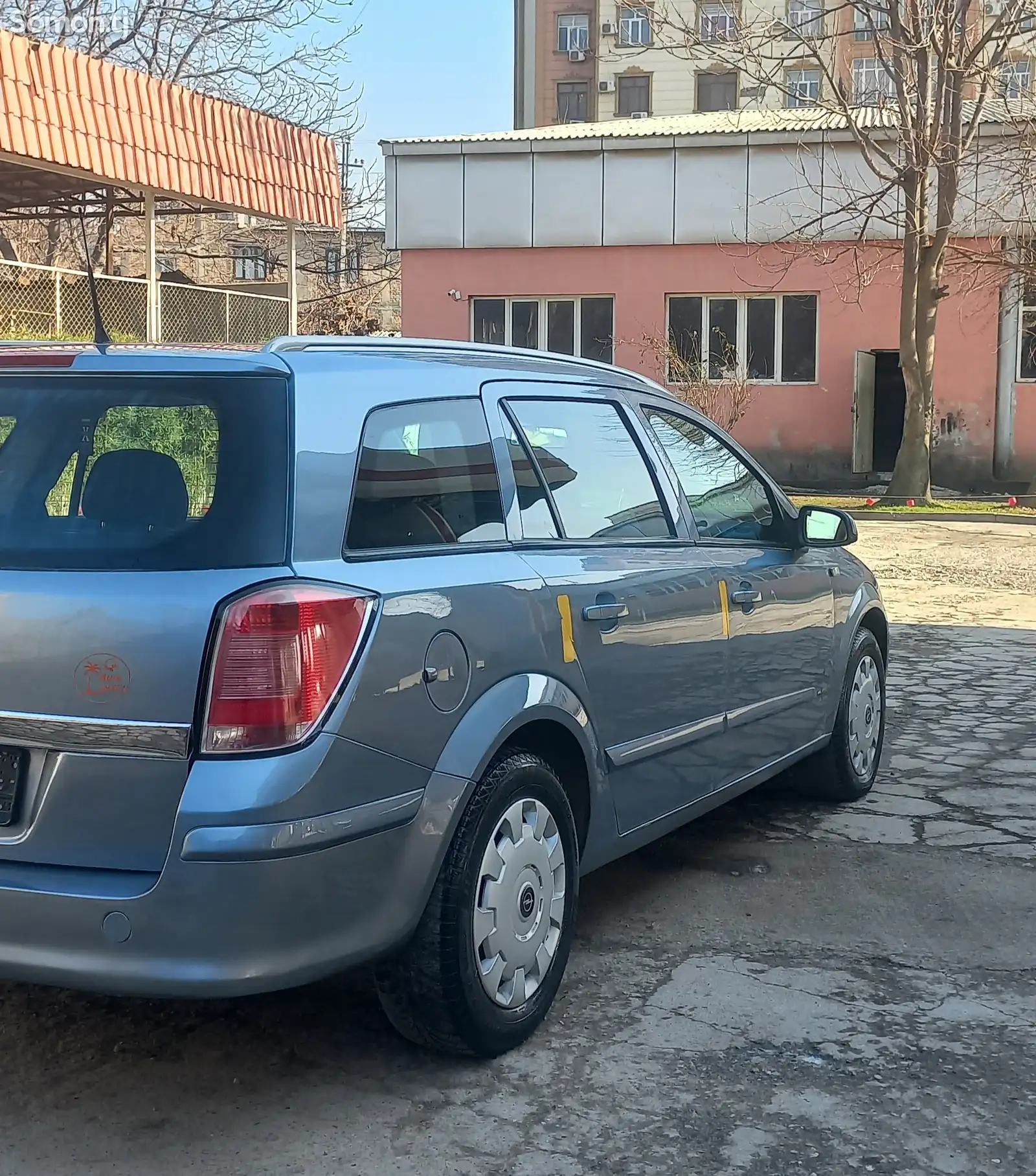 Opel Astra H, 2005-1