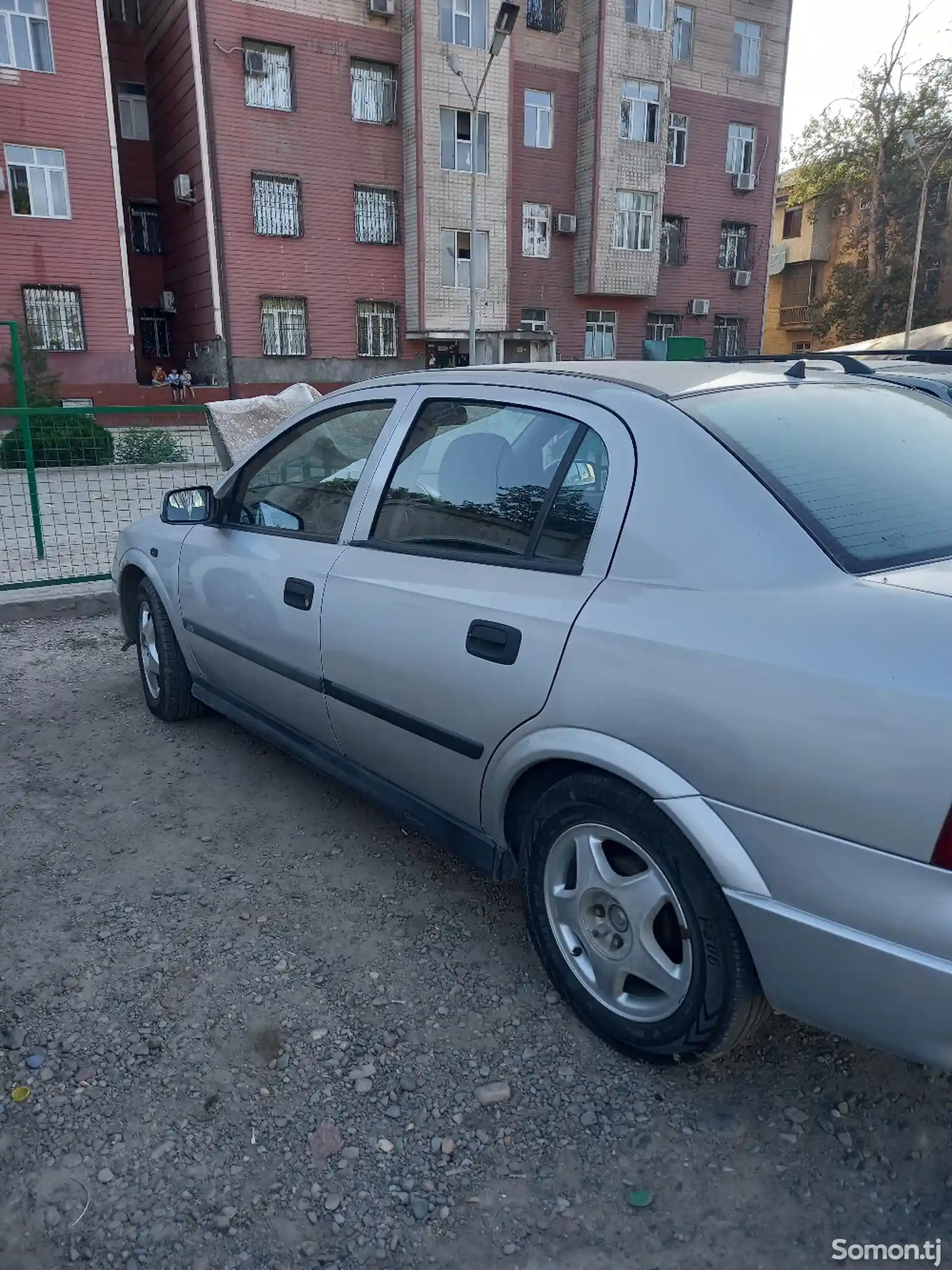 Opel Astra G, 1999-3