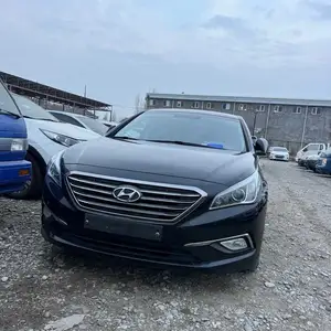 Hyundai Sonata, 2015