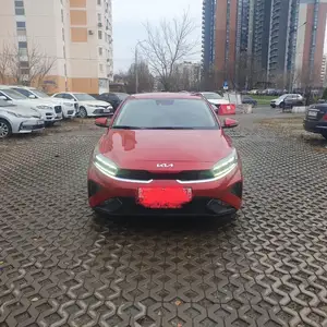 Kia Cerato, 2021