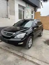 Lexus RX series, 2008-2