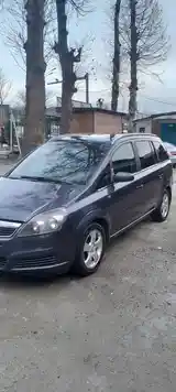 Opel Zafira, 2006-7