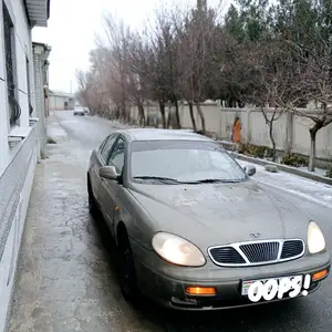 Daewoo Leganza, 1999