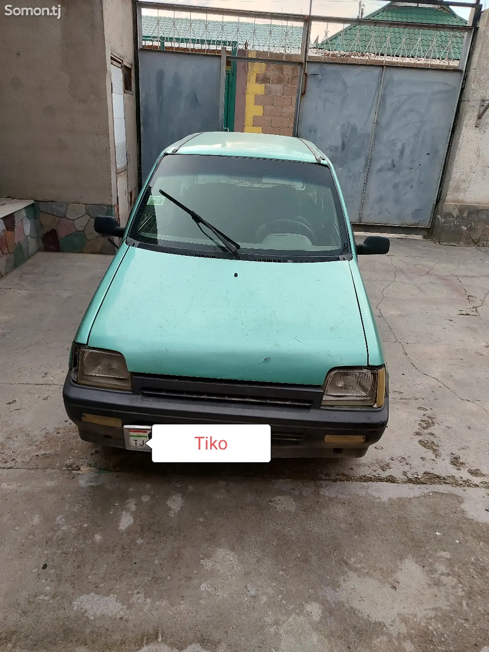 Daewoo Tico, 1997-1