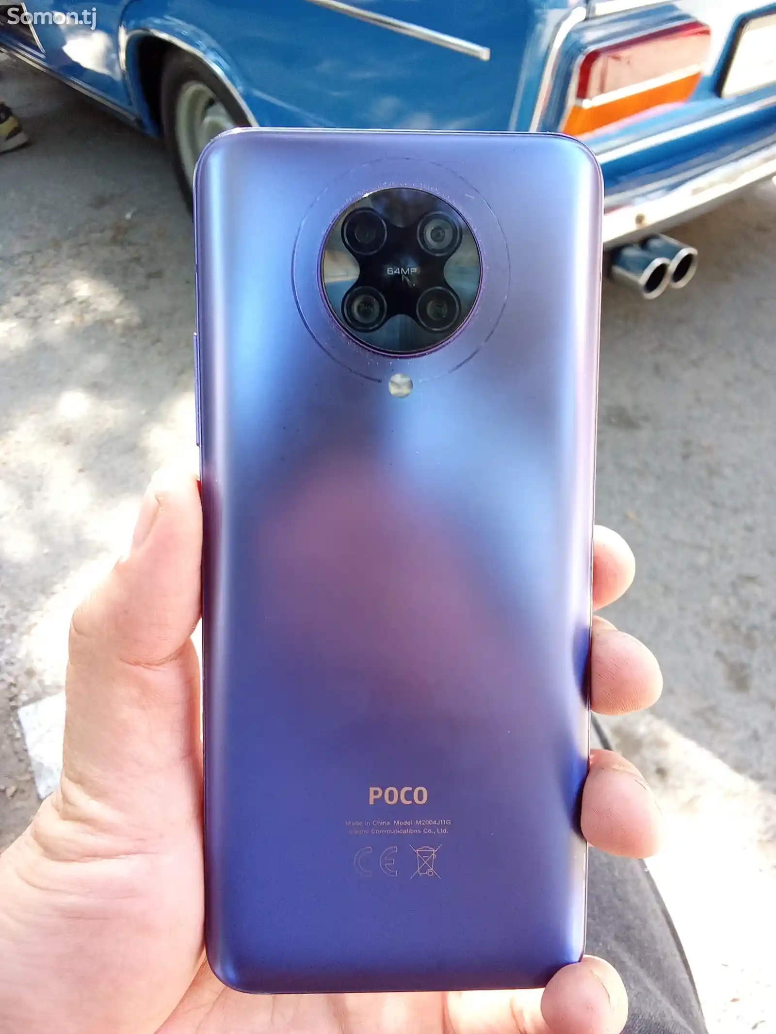 Xiaomi Poco F2 Pro 6/128GB 5G-1