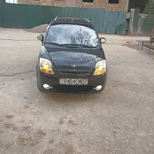 Daewoo Matiz, 2006