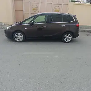 Opel Zafira, 2014