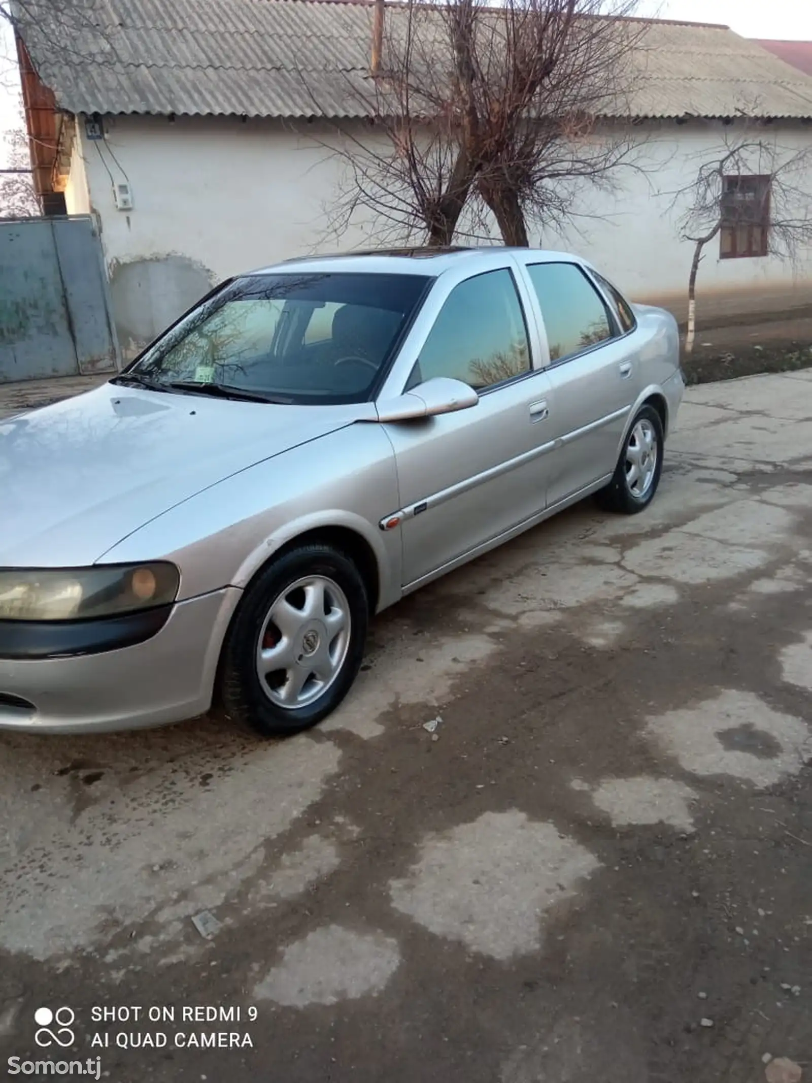 Opel Vectra B, 1998-1