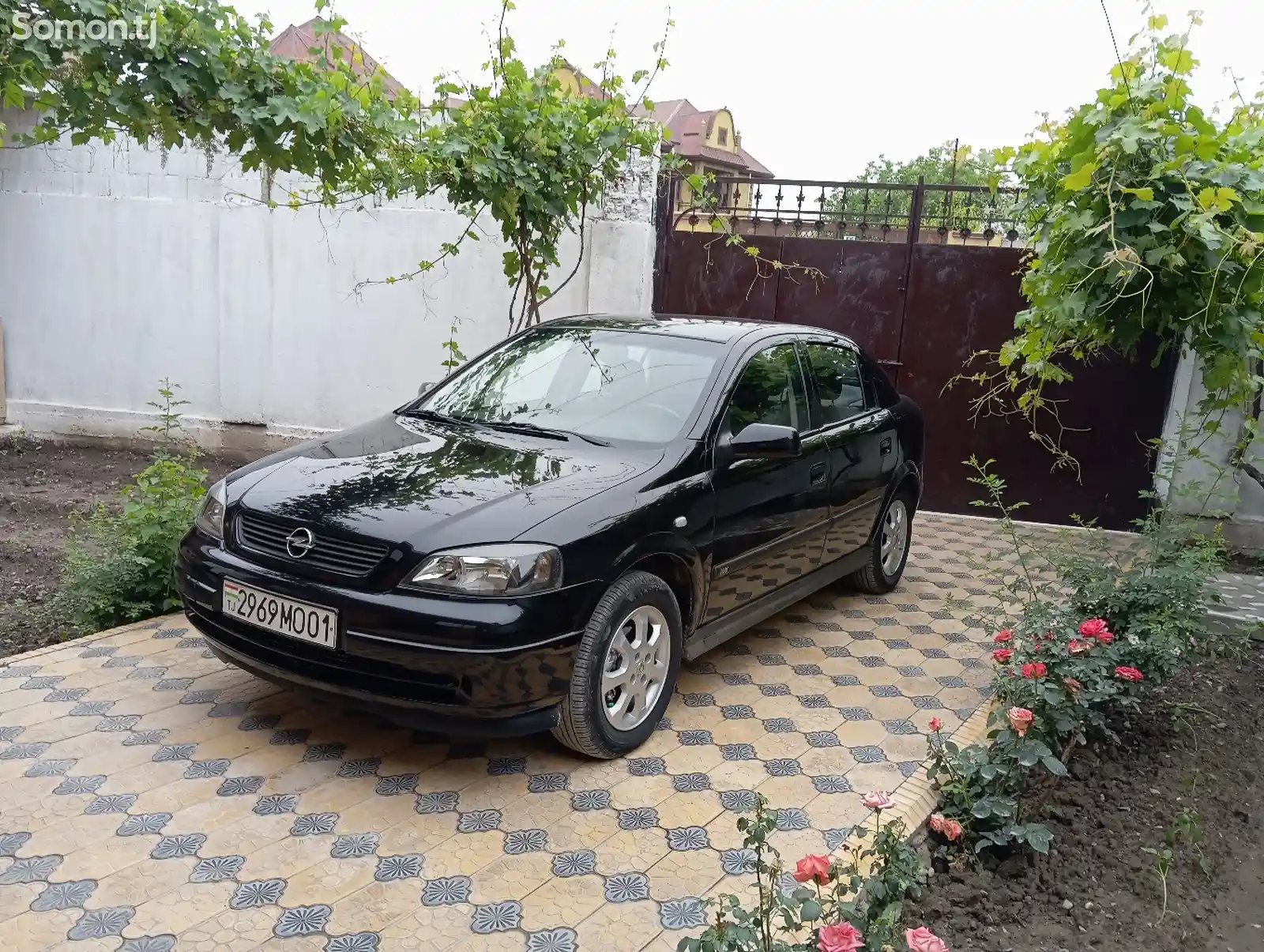 Opel Astra G, 2004-6