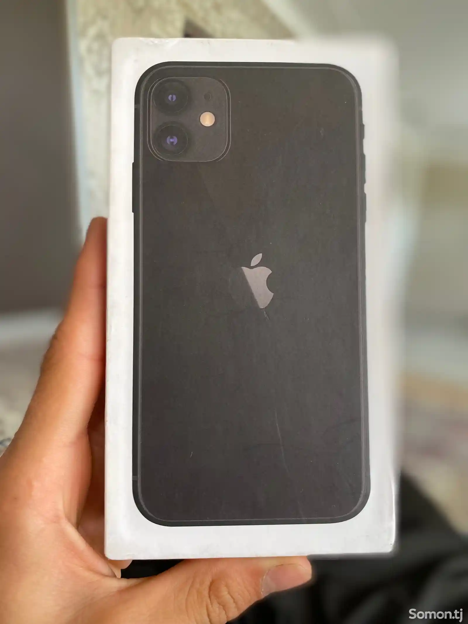 Apple iPhone 11, 128 gb, Black