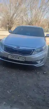 Kia K5, 2013-3