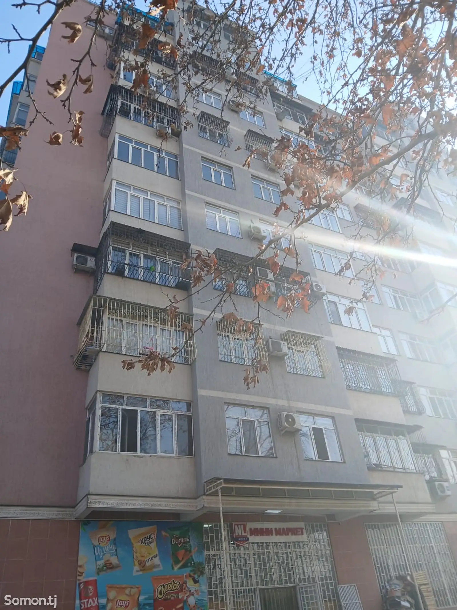 2-комн. квартира, 9 этаж, 50 м², 84 мкр-1