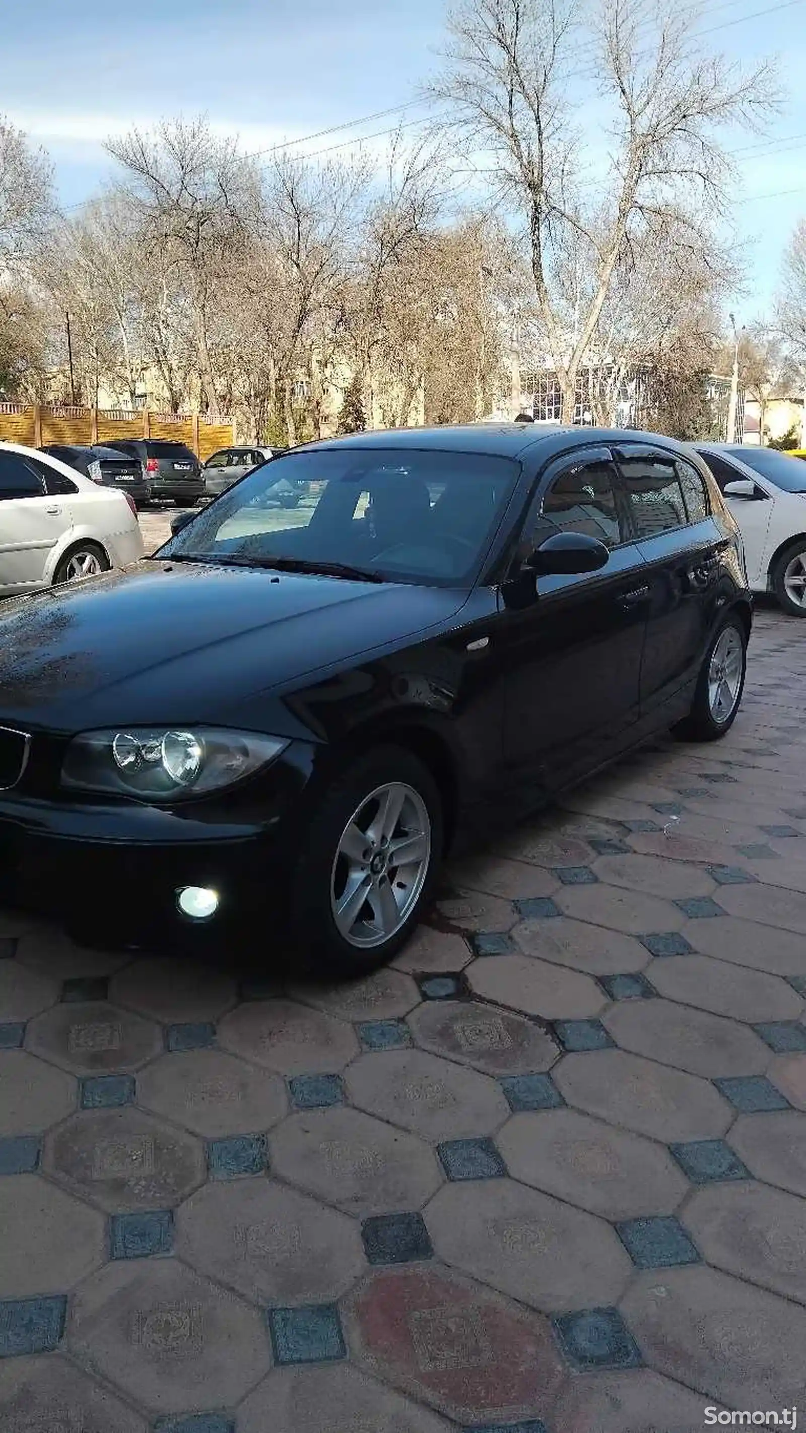 BMW 3 series, 2007-8