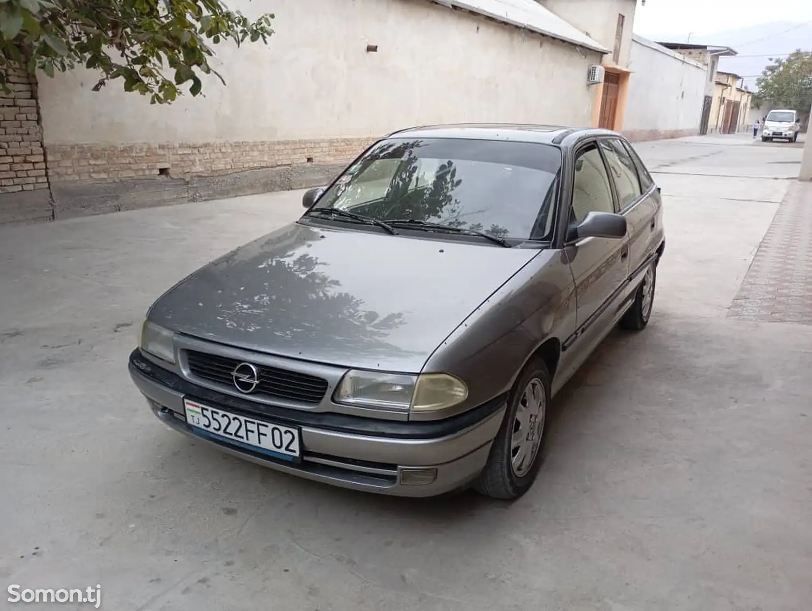 Opel Astra F, 1995-1