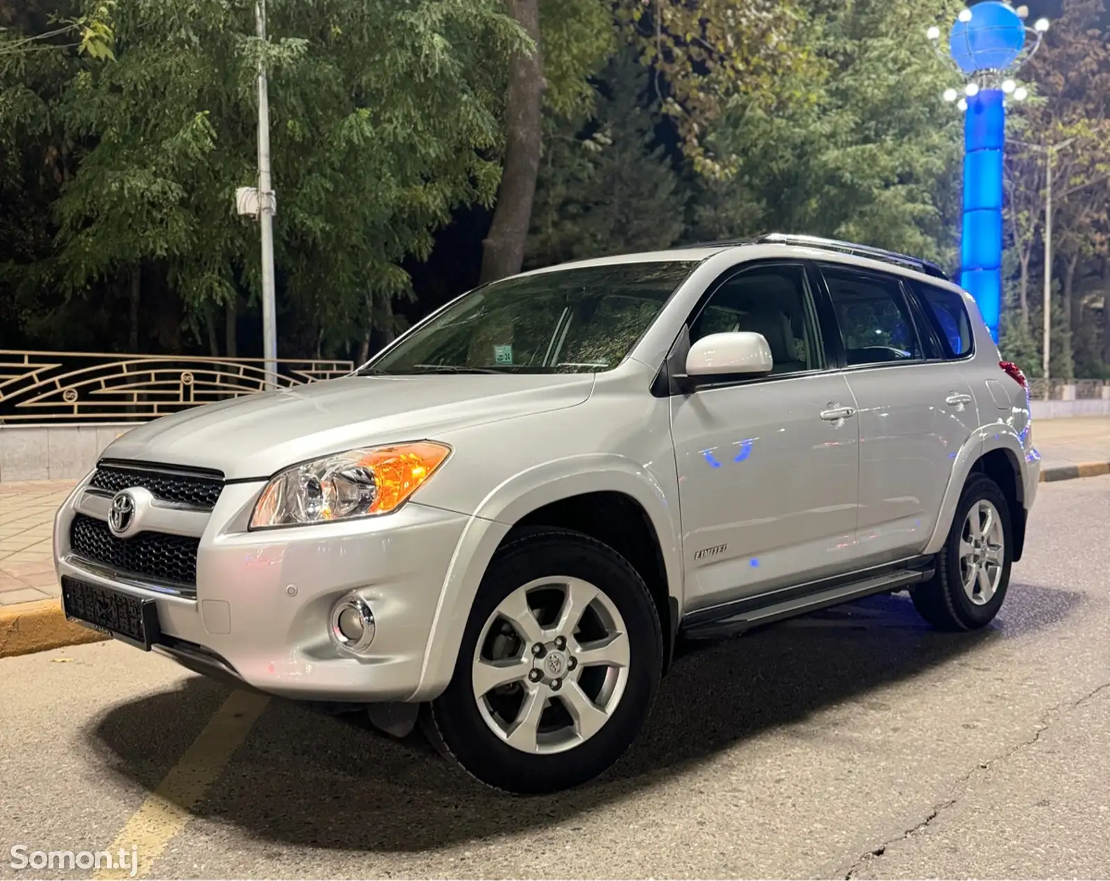 Toyota RAV 4, 2011-1