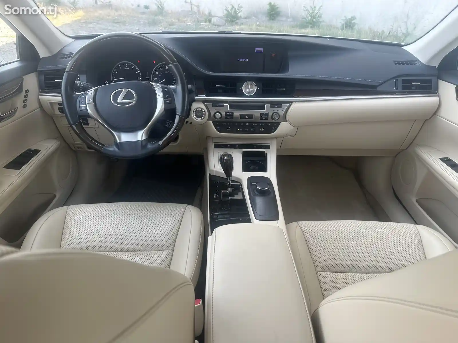 Lexus ES series, 2014-3