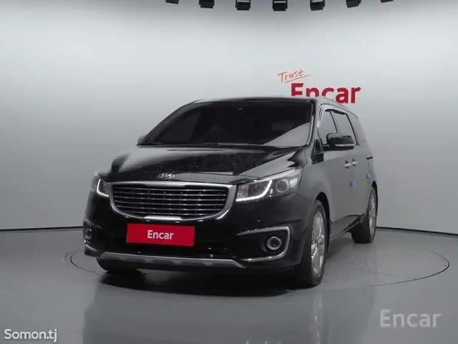 Kia Carnival, 2015-1