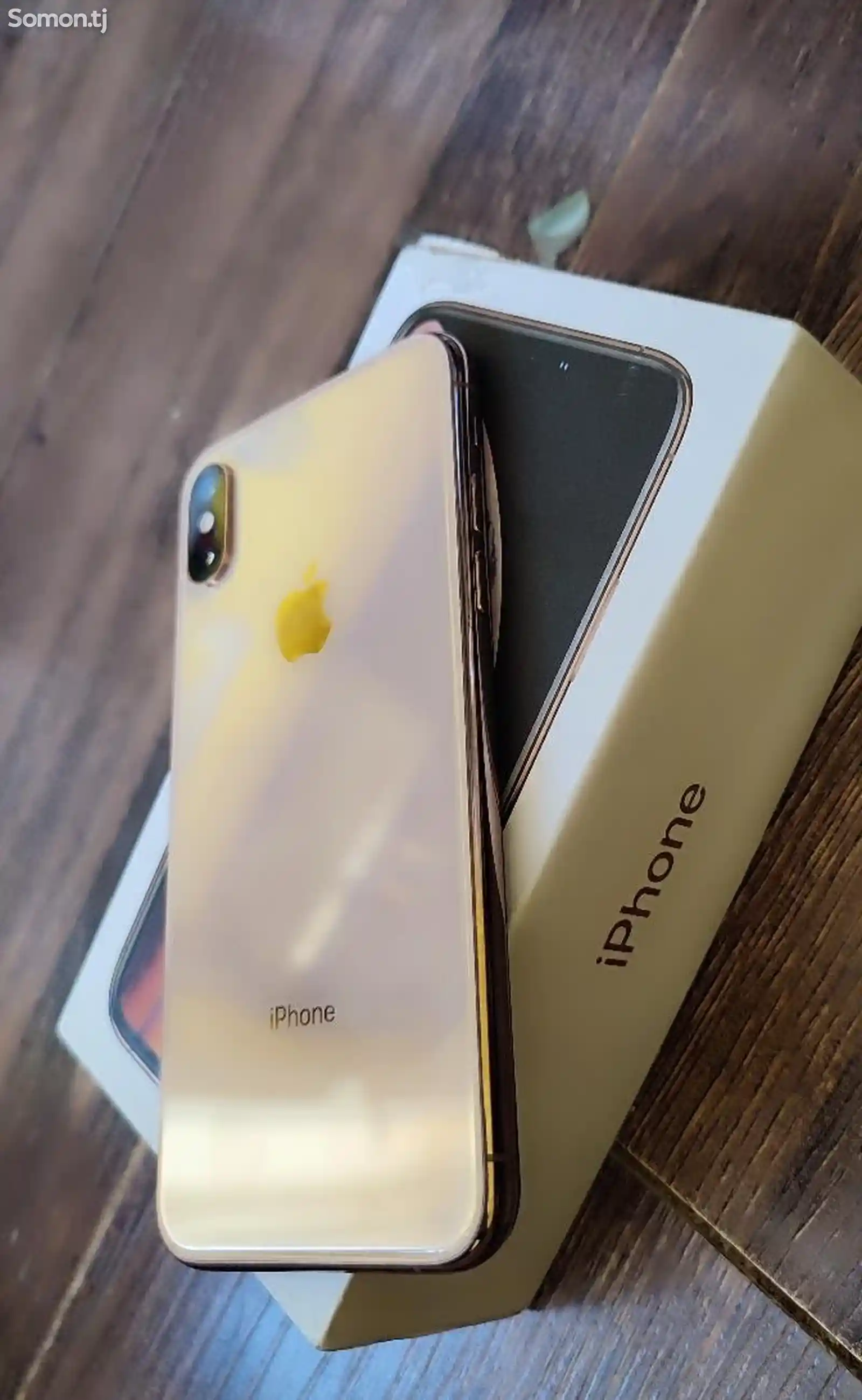 Apple iPhone Xs, 64 gb, Gold-3