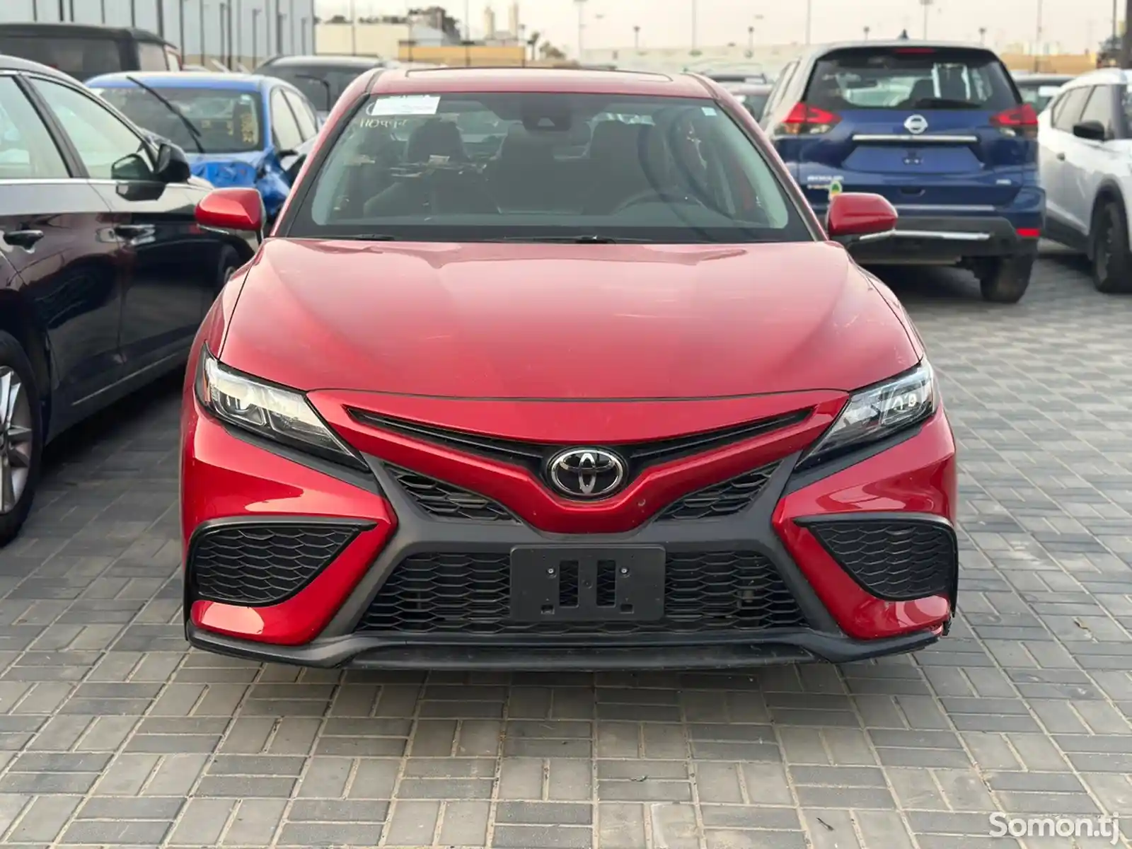 Toyota Camry, 2024-1