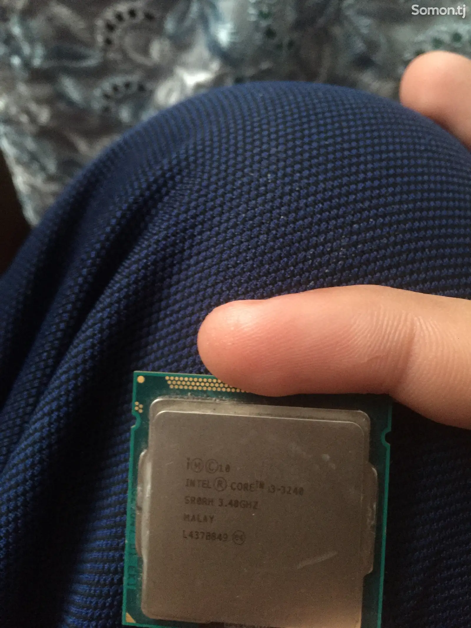 Процессор Intel Core i3 3240 3.40GHz-1