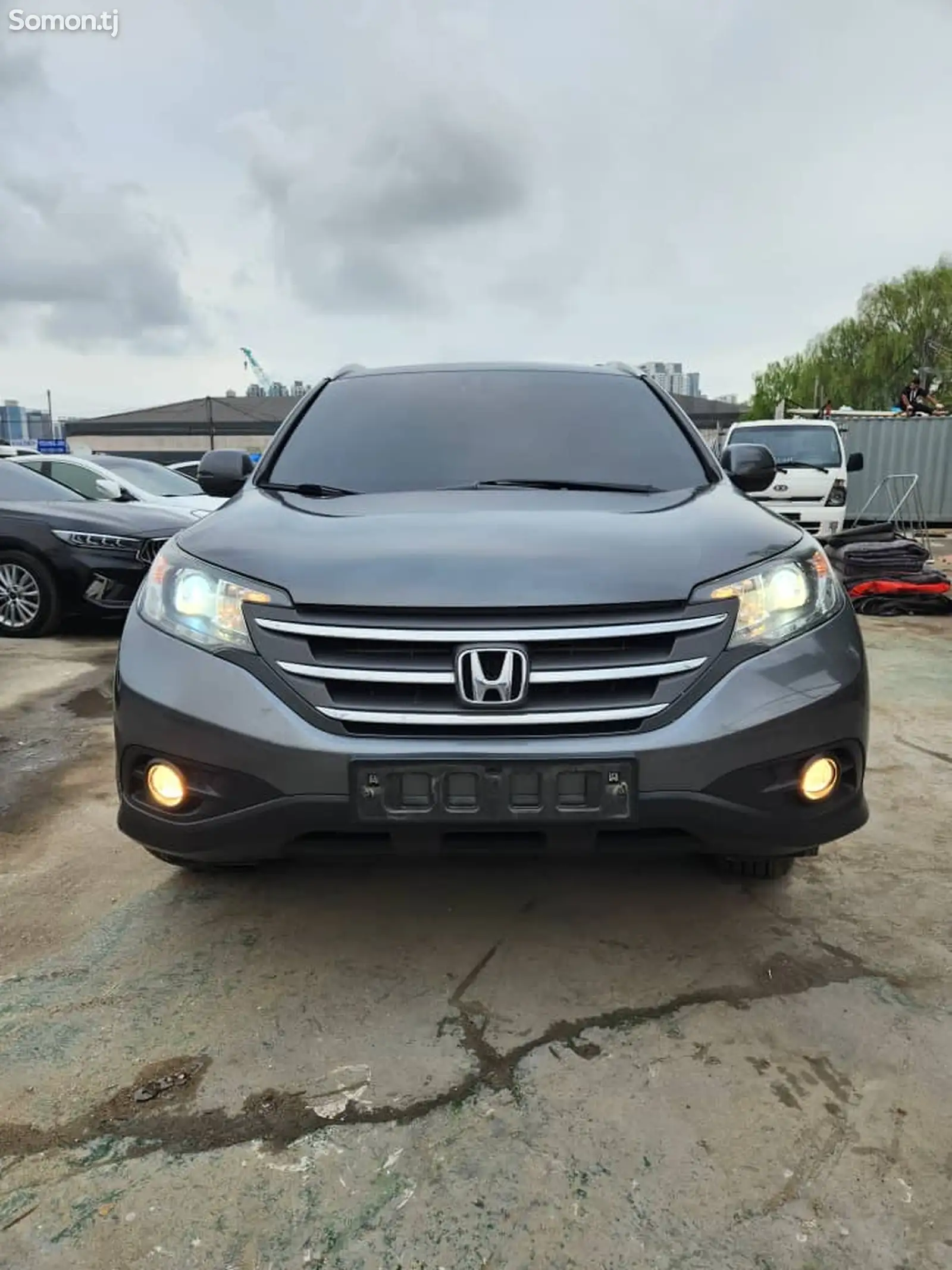 Honda CR-V, 2014-1