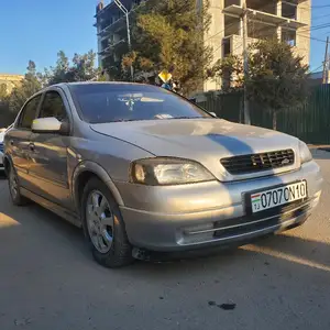 Opel Astra G, 2003