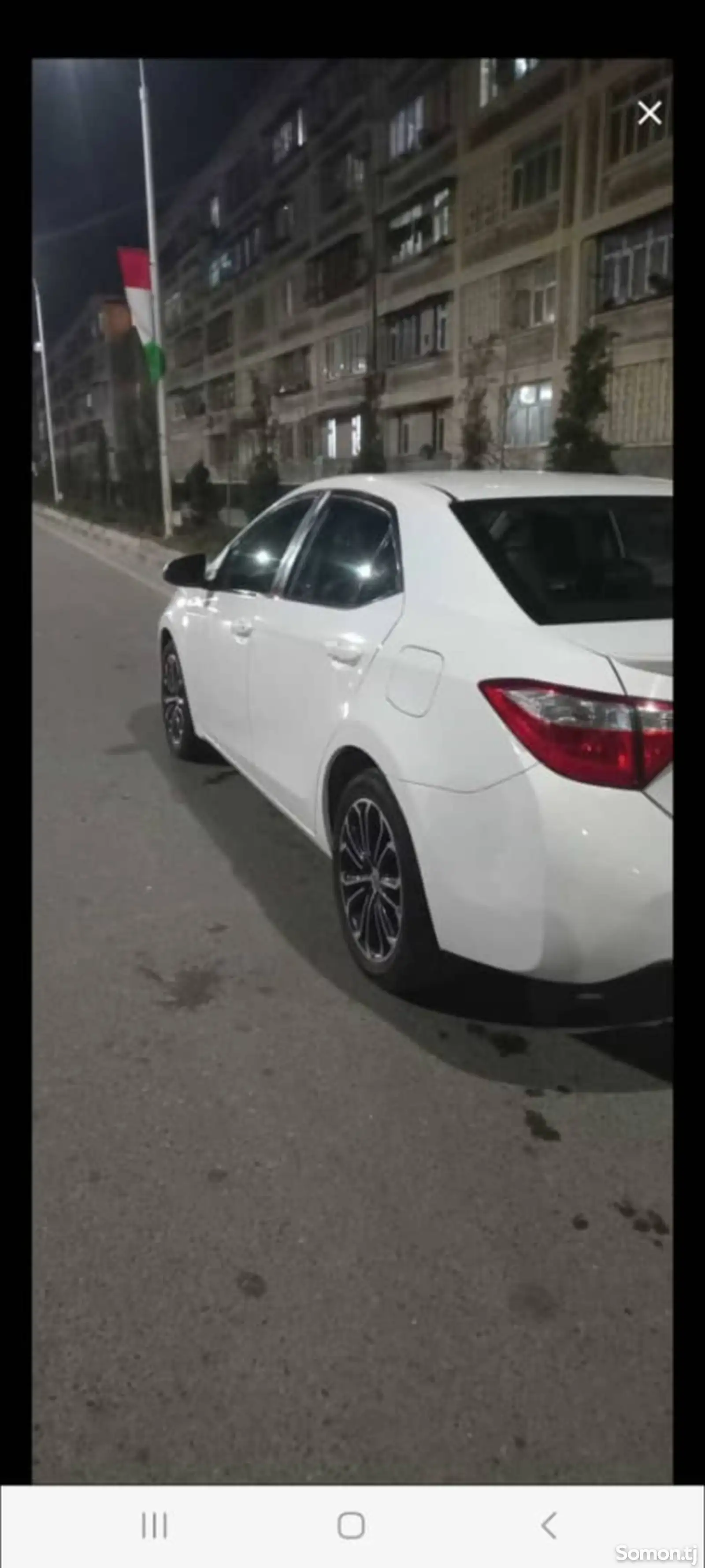 Toyota Corolla, 2016-3