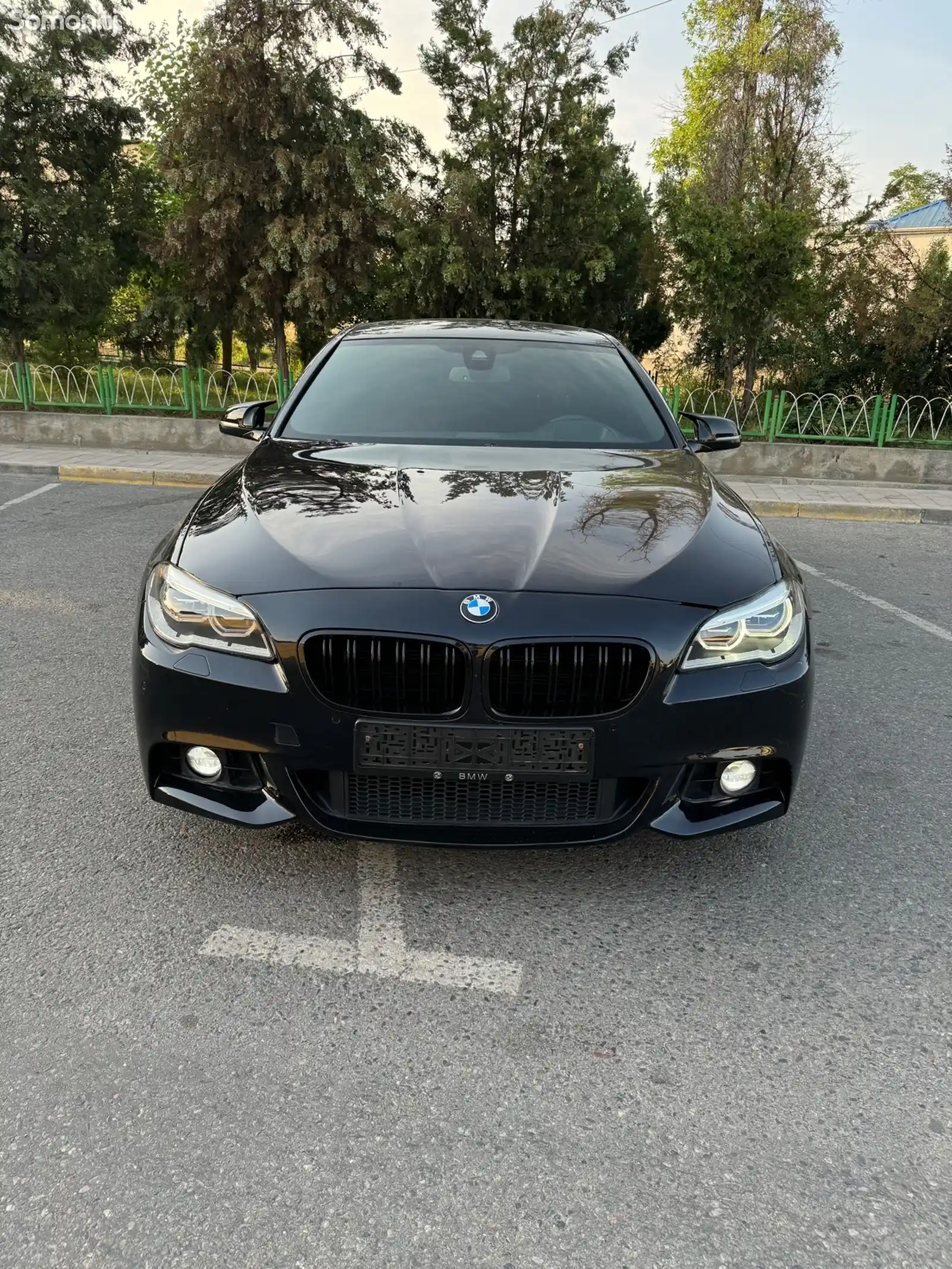 BMW 5 series, 2015-1